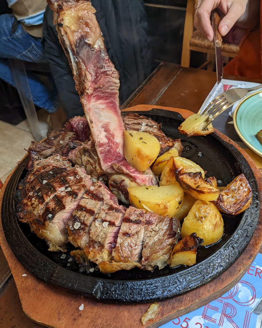 where to eat in florence