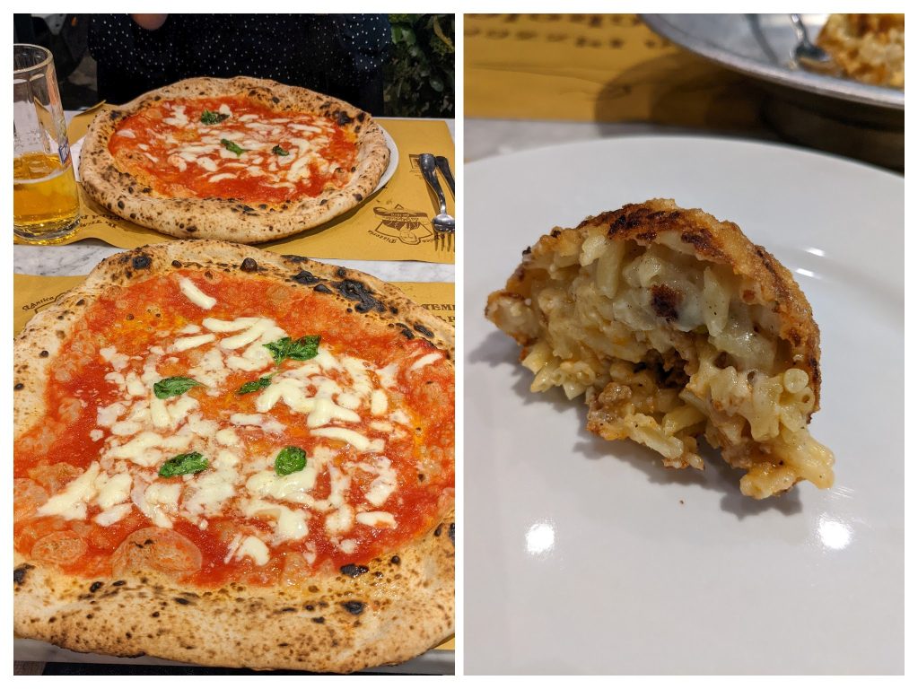 Where to eat in Florence - Pizzeria da Michele