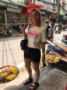 emily in vietnam solo female travel