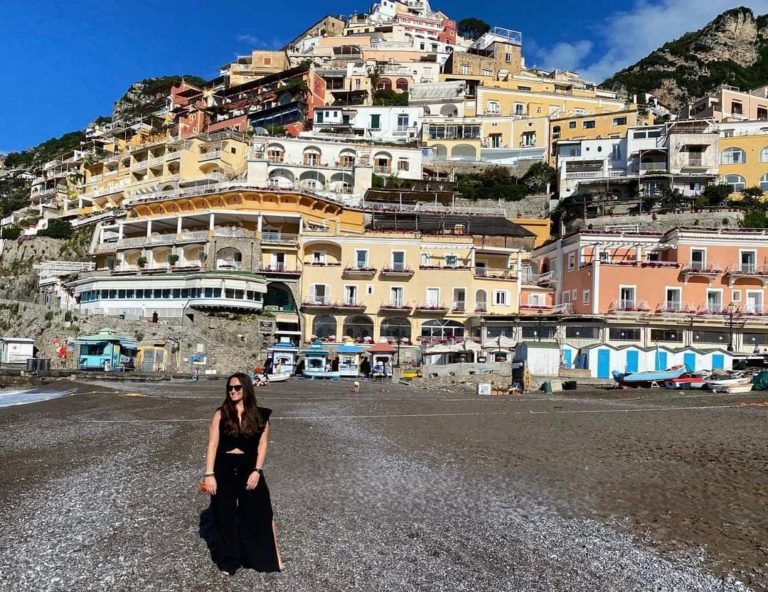 Solo female travel