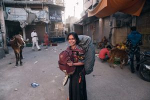 solo female travel Paula