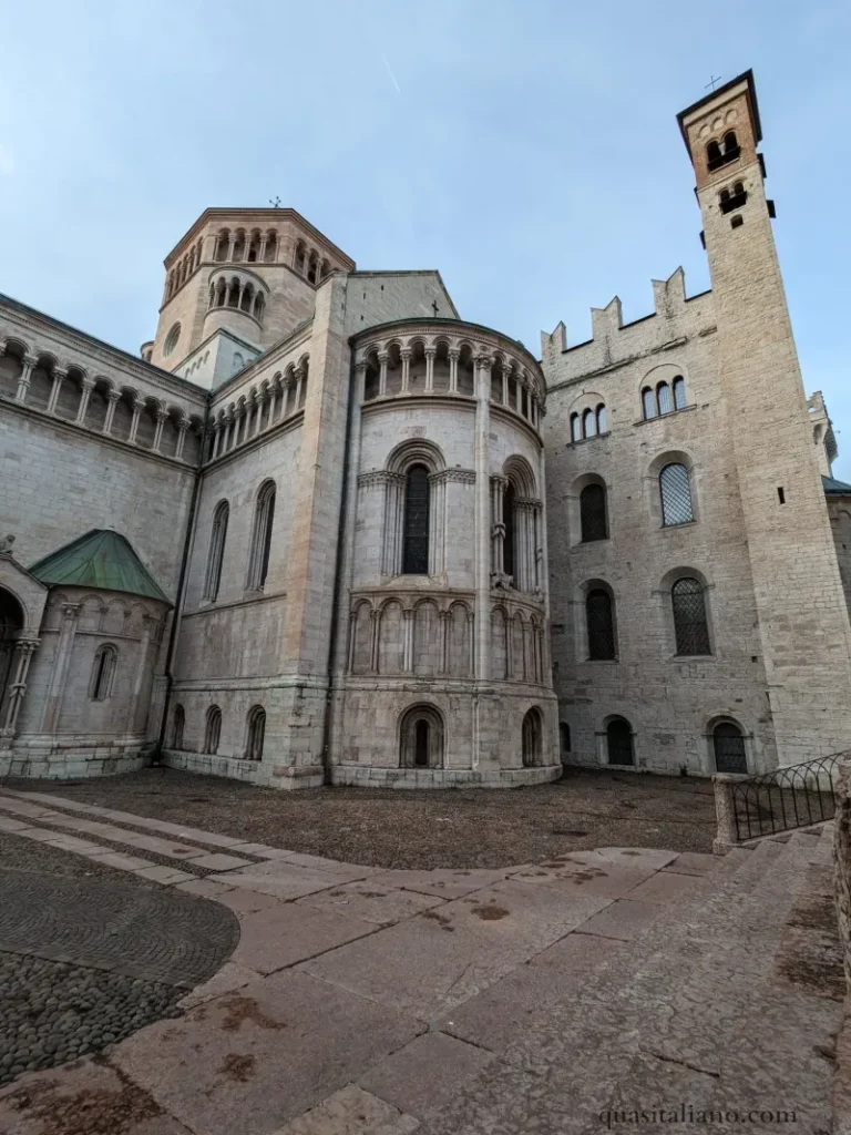 Trento Cathedral